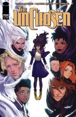 The UnChosen #1 (of 4)