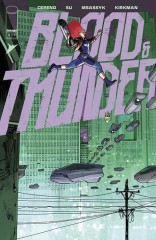 Blood & Thunder #3