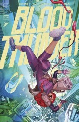 Blood & Thunder #3
