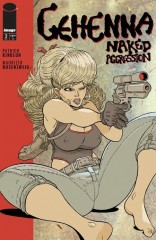 Gehenna Naked Aggression #2 (of 4)