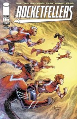 The Rocketfellers #7