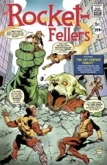 The Rocketfellers #7