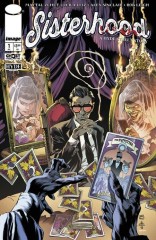 Sisterhood A Hyde Street Story #1