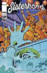 Sisterhood A Hyde Street Story #1