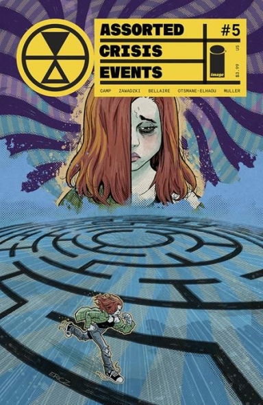 Assorted Crisis Events #5