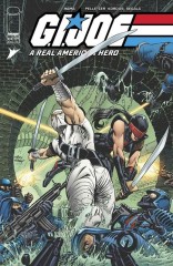 G.I. Joe A Real American Hero #318