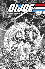 G.I. Joe A Real American Hero #318