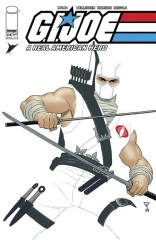 G.I. Joe A Real American Hero #318