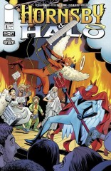 Hornsby & Halo #8