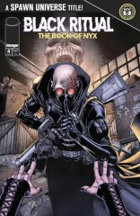 Spawn Black Ritual The Book Of Nyx #4 (of 7)