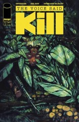 The Voice Said Kill #1 (of 4)