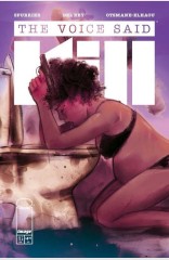 The Voice Said Kill #1 (of 4)