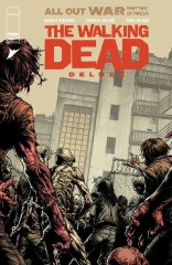 The The Walking Dead: Deluxe #116