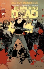 The Walking Dead Deluxe #116