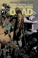 The Walking Dead Deluxe #117