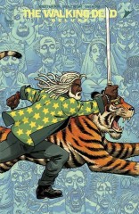 The The Walking Dead: Deluxe #117