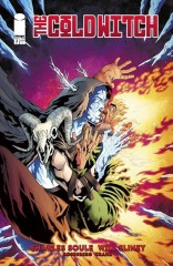 The Cold Witch A Tale Of The Shrouded College #3 (of 5)