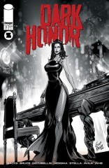 Dark Honor #3 (of 5)