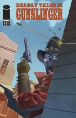 Deadly Tales of the Gunslinger Spawn #9