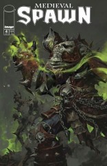 Medieval Spawn #4 (of 4)