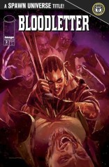 Spawn Bloodletter #2 (of 5)