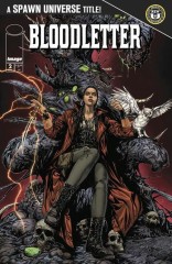 Spawn Bloodletter #2 (of 5)