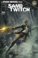 Spawn Sam and Twitch Case Files #17