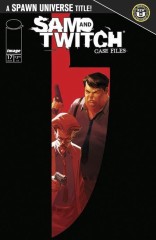 Spawn Sam and Twitch Case Files #17
