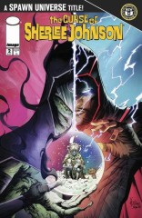 Spawn The Curse of Sherlee Johnson #2