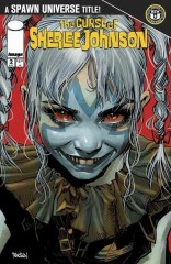 Spawn The Curse of Sherlee Johnson #2