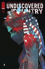 Undiscovered Country #32