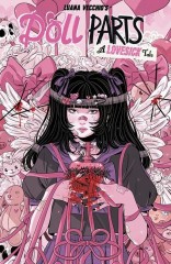 Doll Parts A Lovesick Tale TP, Vol. 1