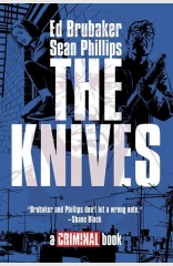 The Knives A Criminal Book HC, Book 1