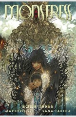Monstress HC, Vol. 3