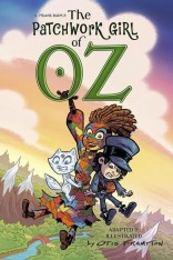 The Patchwork Girl Of Oz HC, Vol. 1