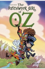 The Patchwork Girl Of Oz HC, Vol. 1