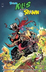 Spawn Kills Every Spawn TP, Vol. 1