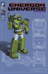 Energon Universe Special 2025 #1