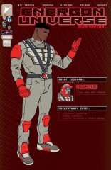 Energon Universe Special 2025 #1