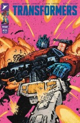 Transformers #21
