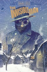 Universal Monsters The Invisible Man #1 (of 4)