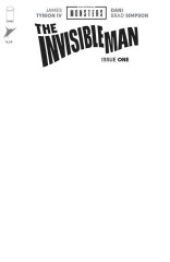 Universal Monsters The Invisible Man #1 (of 4)
