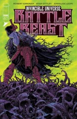 Invincible Universe Battle Beast #5