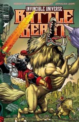 Invincible Universe Battle Beast #5