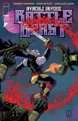Invincible Universe Battle Beast #5
