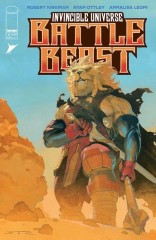 Invincible Universe Battle Beast #5