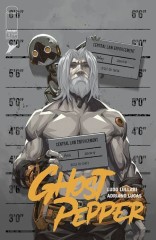 Ghost Pepper #2