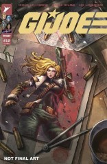 G.I. Joe #10