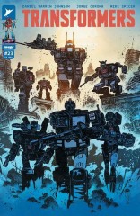 Transformers #23