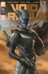 Void Rivals #22